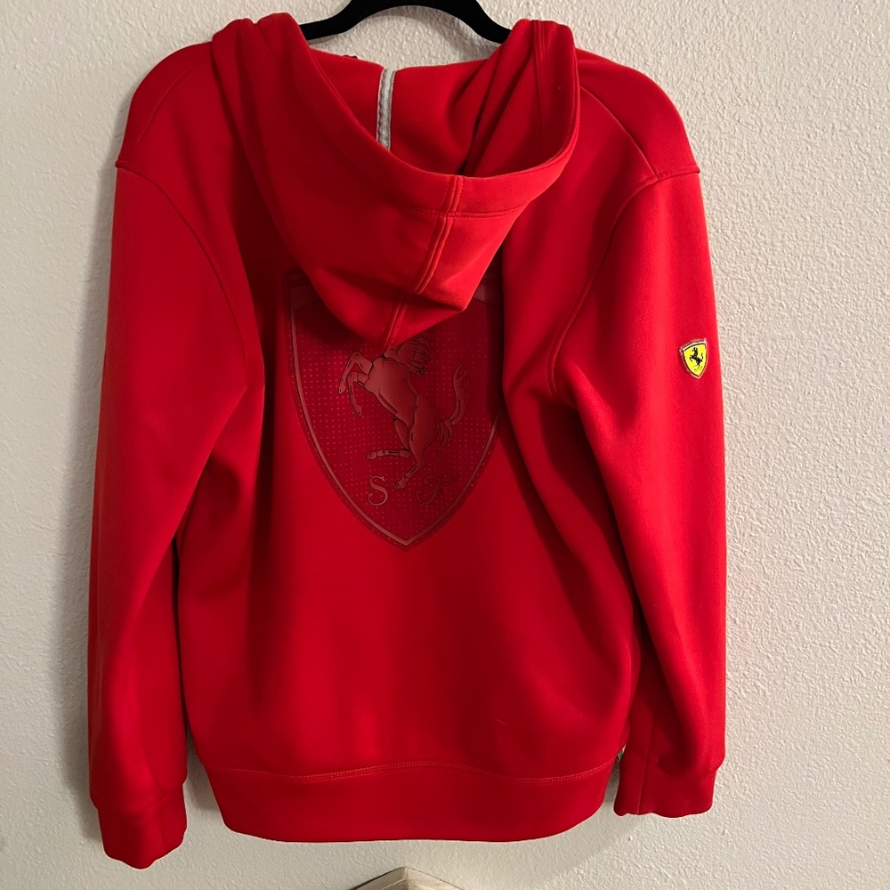 Ferrari Sweatshirt